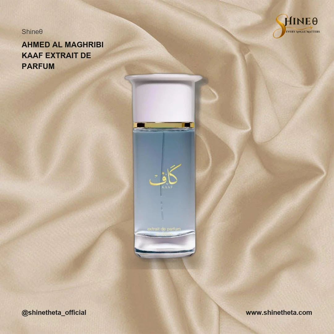 Ahmed Al Maghribi Kaaf Extrait de Parfum slide 4